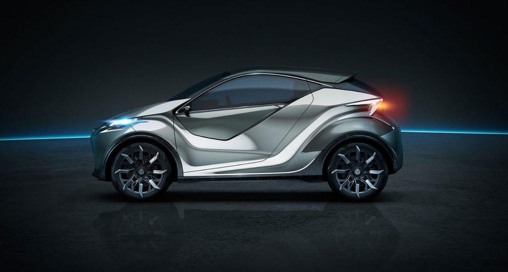 Lexus: Elektroauto-Debüt mit Cityflitzer - e-autos.de